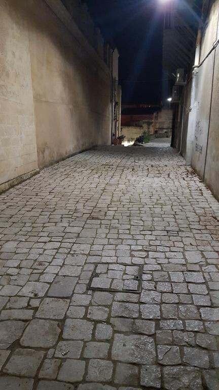 Villa Casa Il Gufo E La Pupa Matera Habitación foto