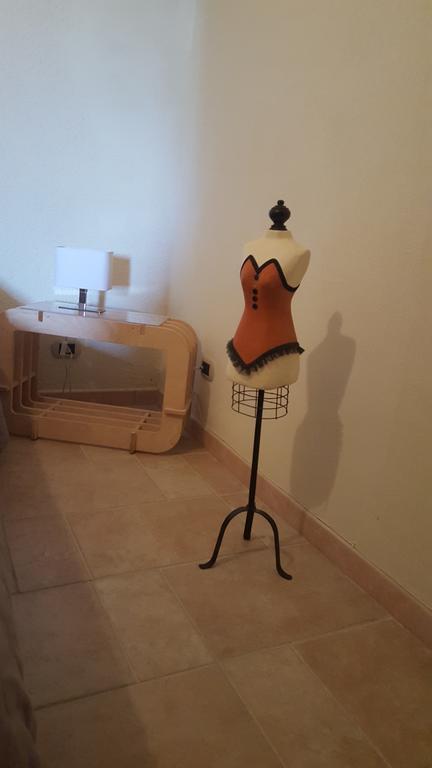 Villa Casa Il Gufo E La Pupa Matera Habitación foto