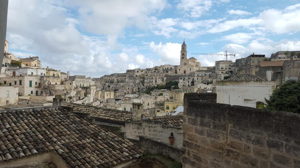 Villa Casa Il Gufo E La Pupa Matera Exterior foto